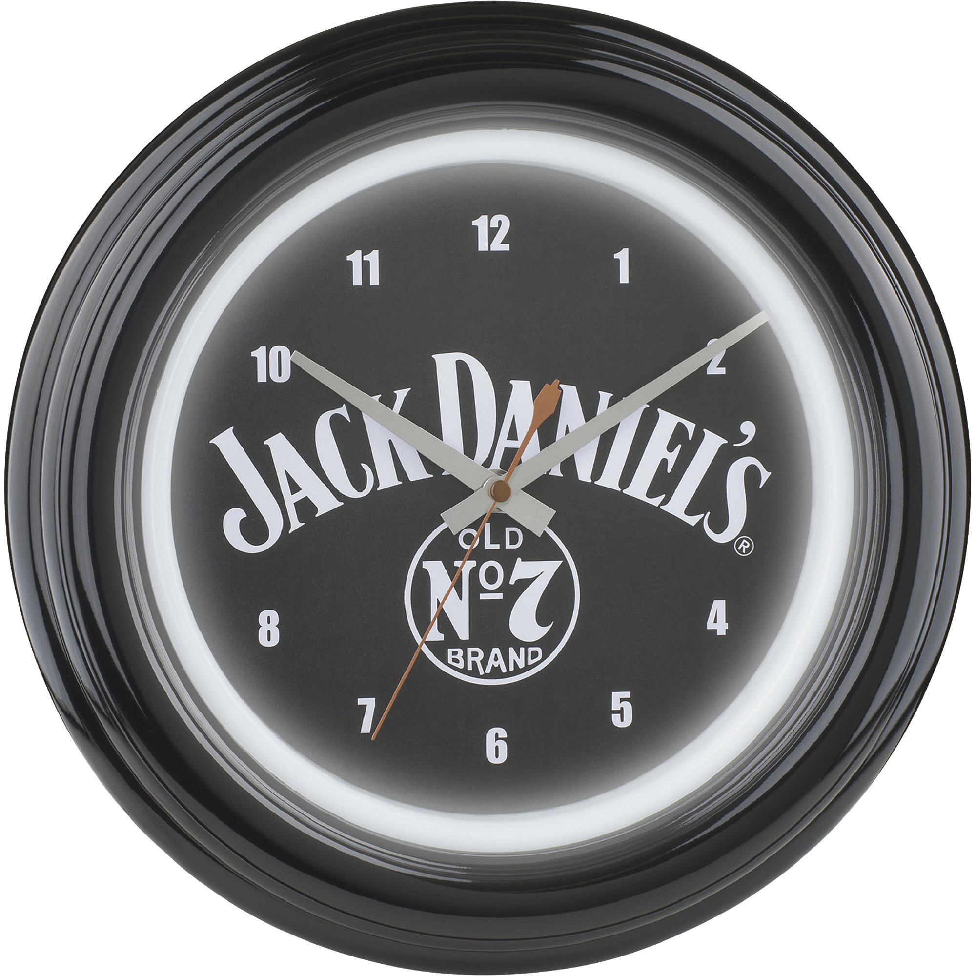 La Crosse 14in. UltrAtomic Wall Clock — Model 4041235UASS Northern